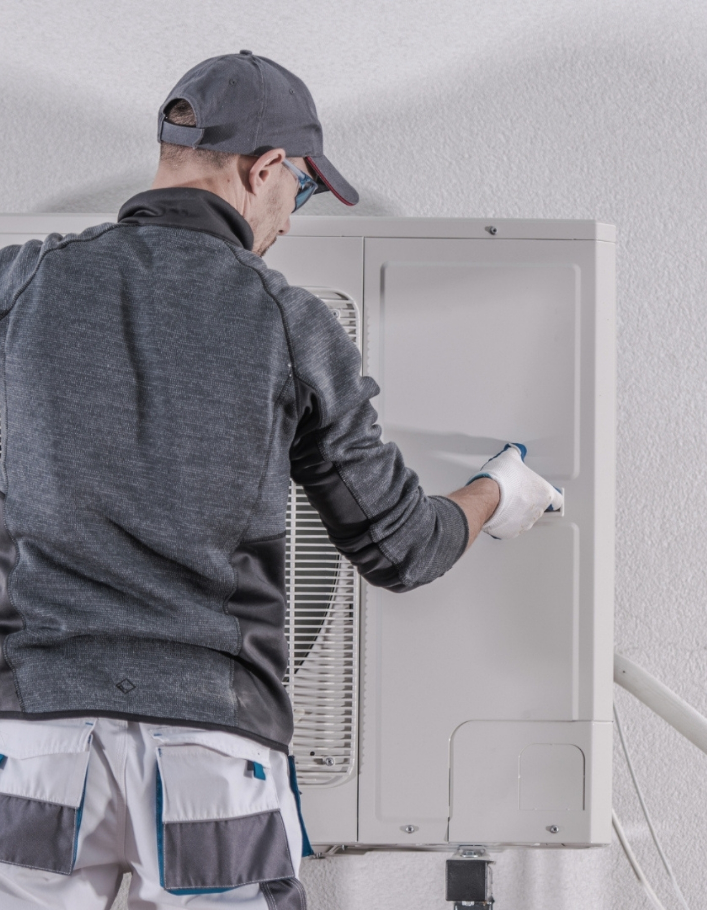 Thermopompe à Saint Colomban